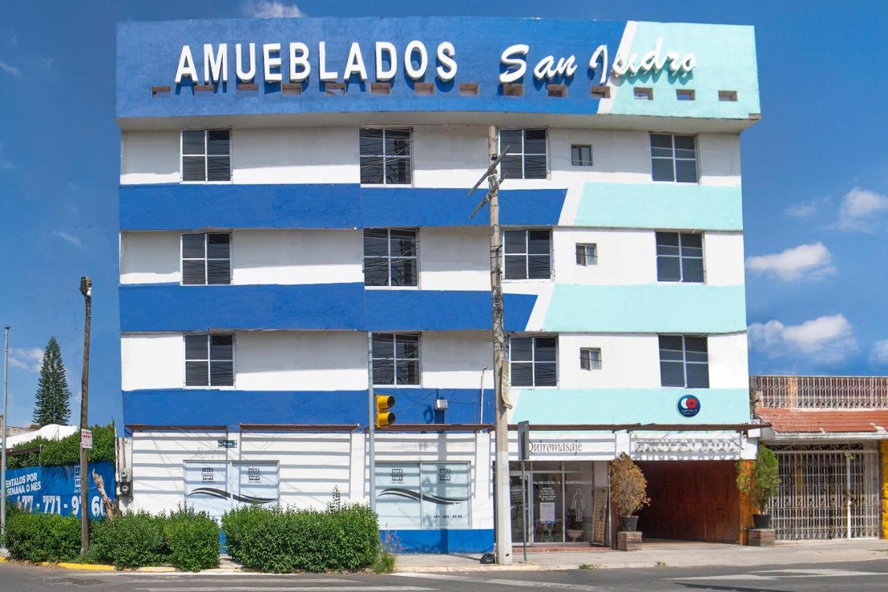 Готель Amueblados San Isidro Леон Екстер'єр фото